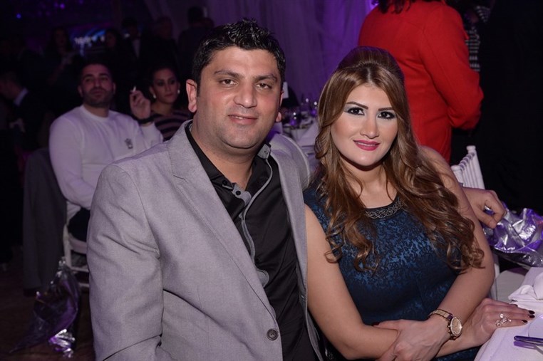 Movenpick Hotel Beirut on New Year's Eve